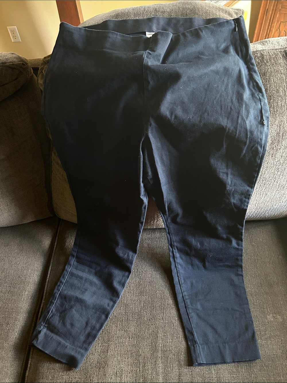 Old Navy Women's Dark Navy Skinny Jeans